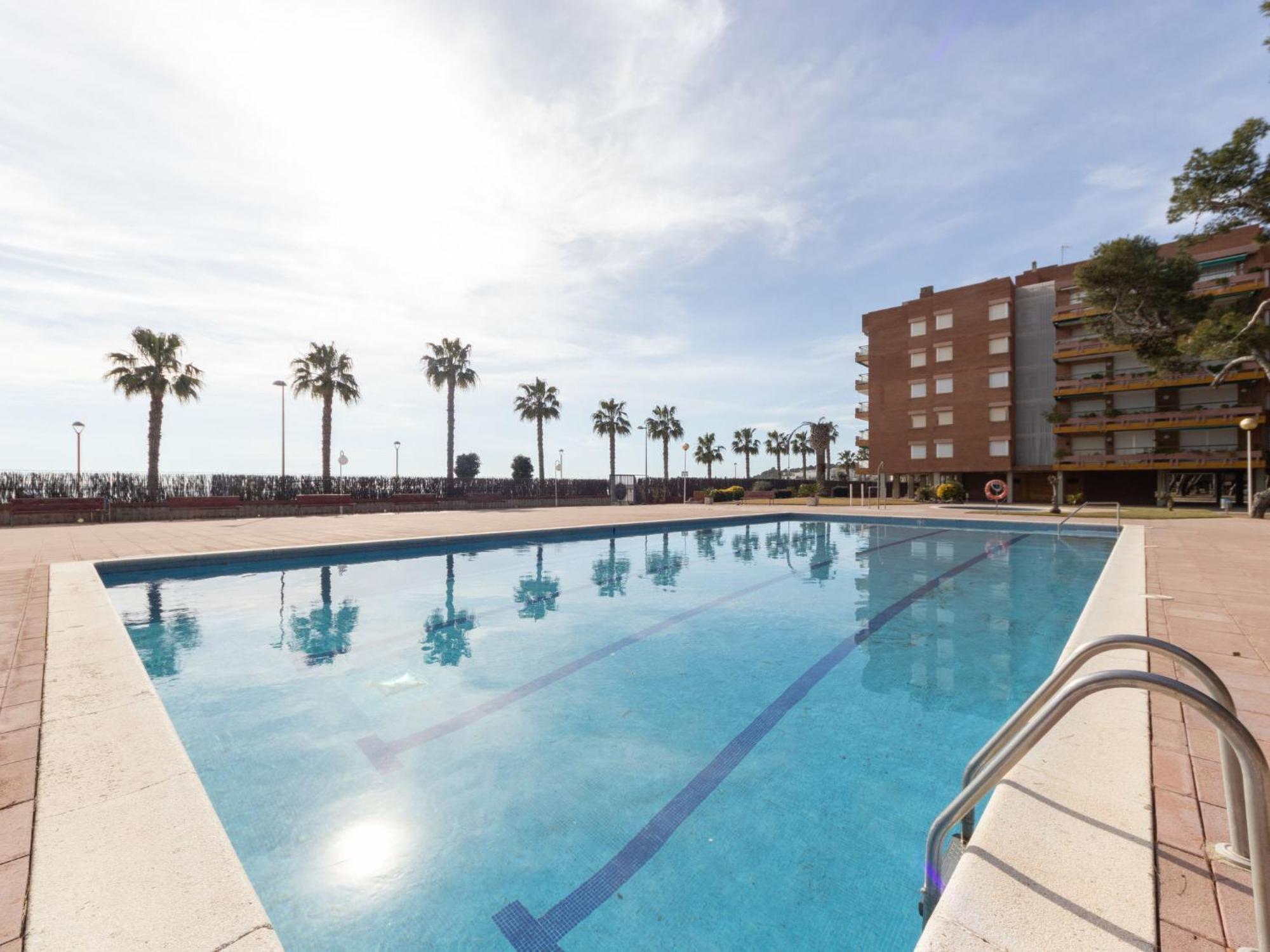 Apartment Els Pins By Interhome Torredembarra Exterior foto