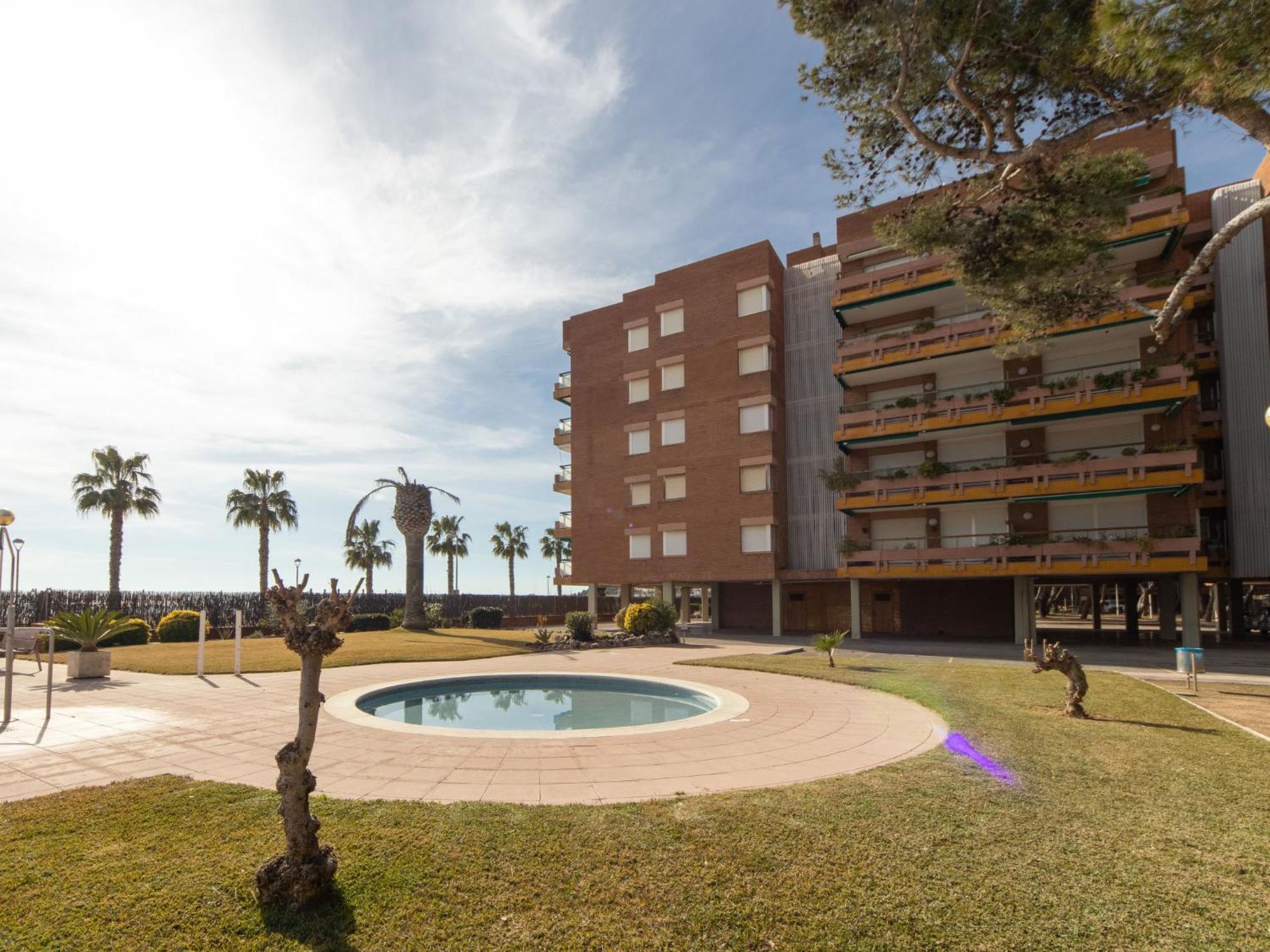 Apartment Els Pins By Interhome Torredembarra Exterior foto