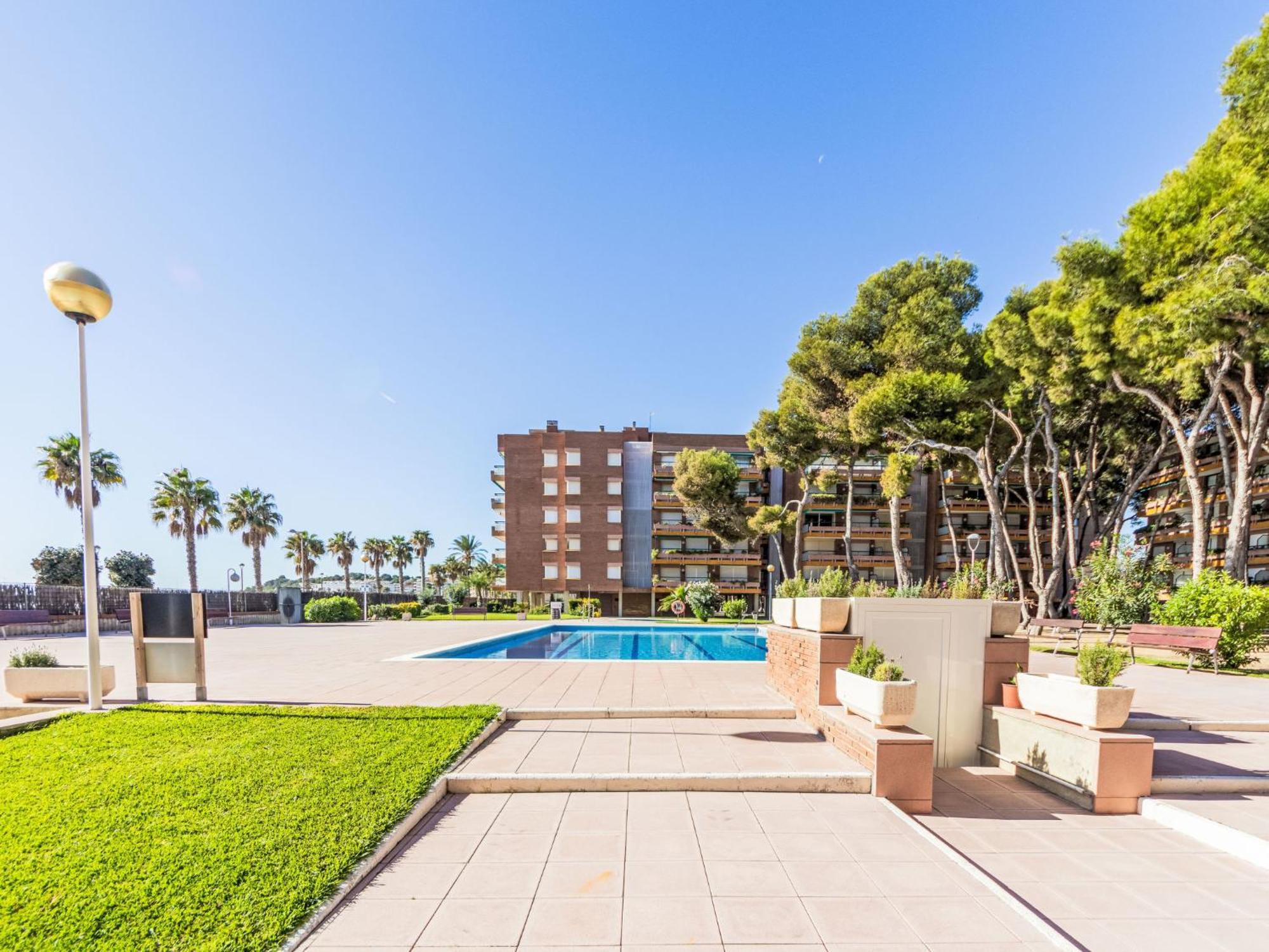Apartment Els Pins By Interhome Torredembarra Exterior foto