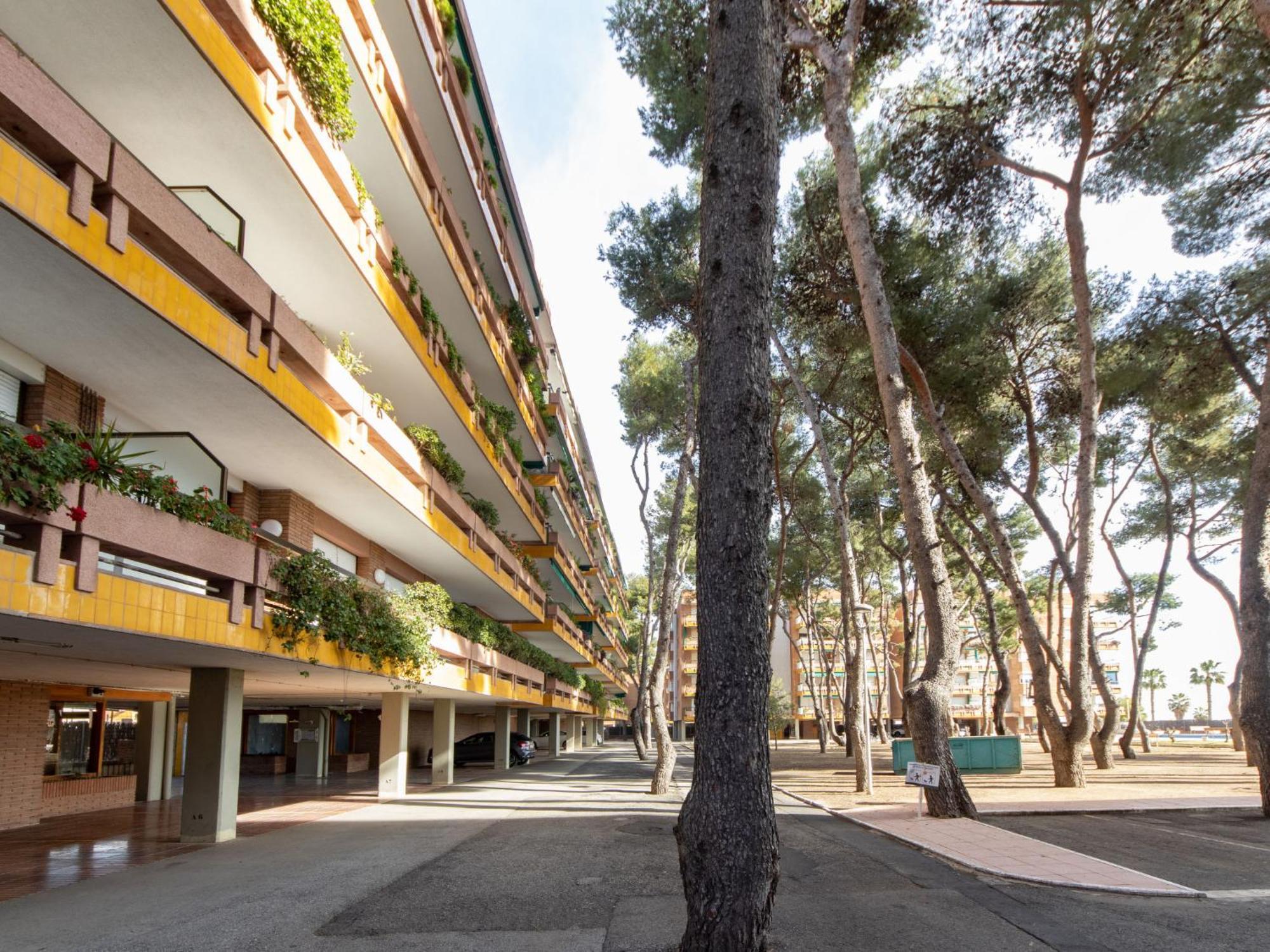 Apartment Els Pins By Interhome Torredembarra Exterior foto